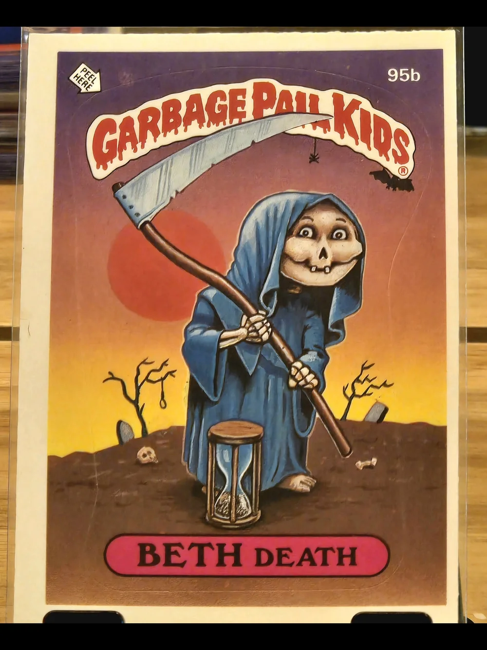Garbage Pail Kids 